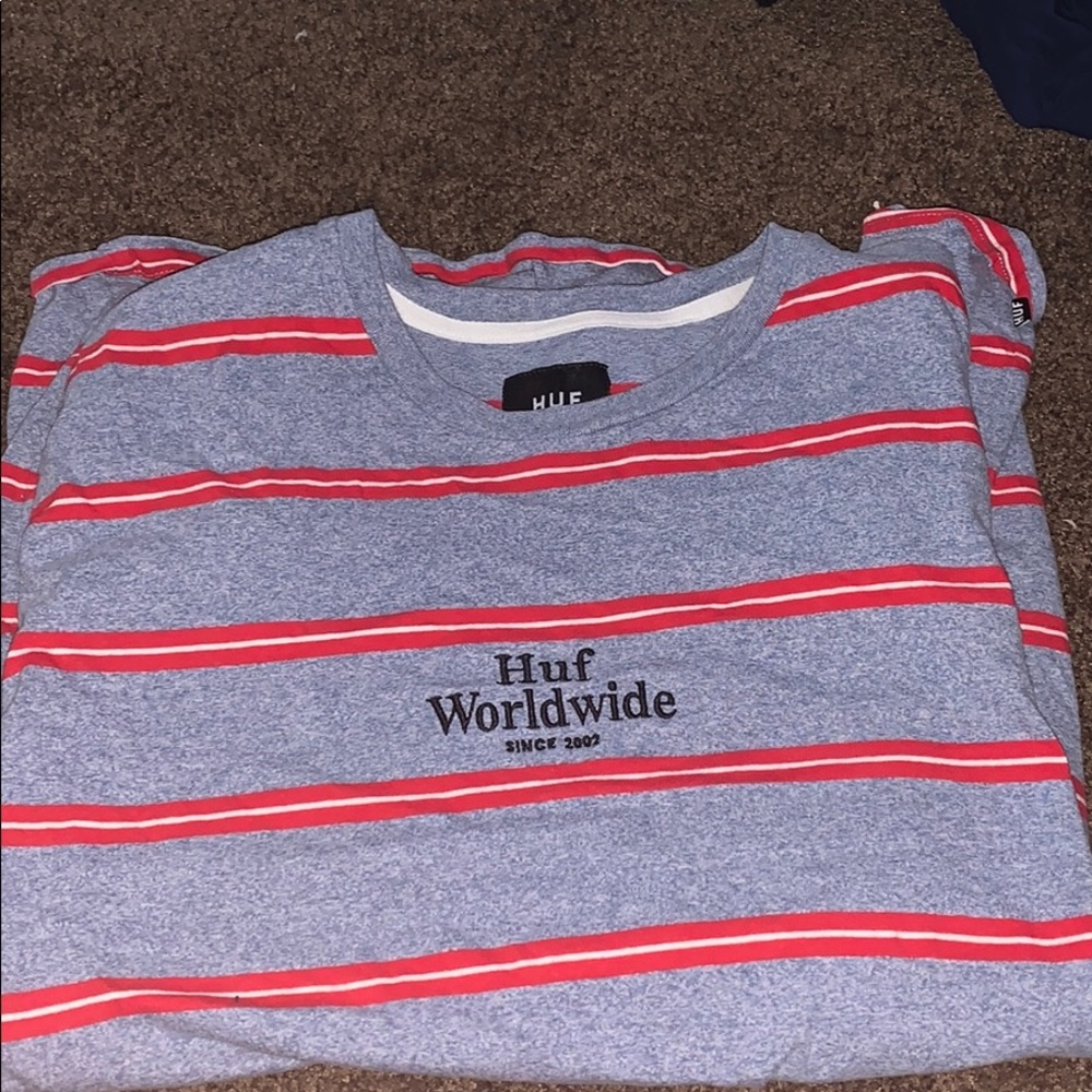 Huf shirt
